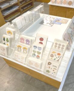 acrylic assembly displaystand factory store