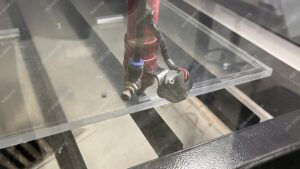 acrylic lasercutting