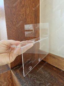 acrylic+bending