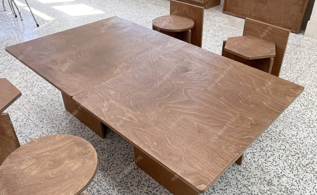 color+oilstain+birchplywood+cnc