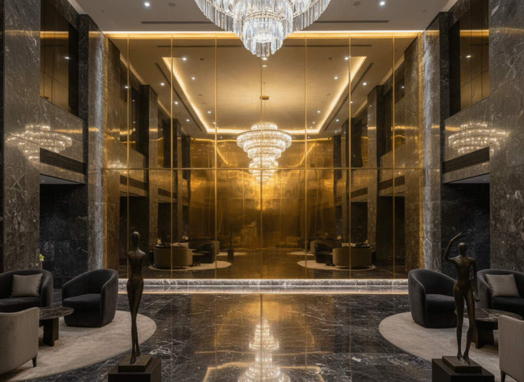 골드미러스텐판